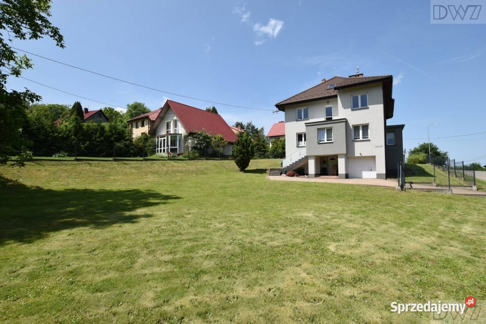 Dom 240m2działka 11 arówBochniaKrzeczkówŁychów dachówka Bochnia sprzedam
