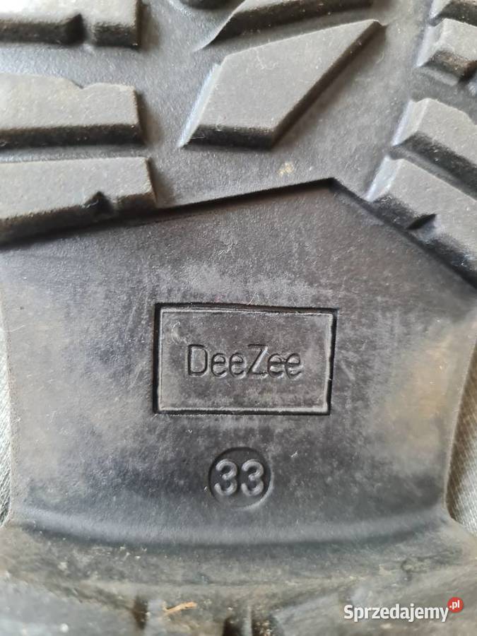 Kozaki dziecięce 33 dziewczynki Gniezno