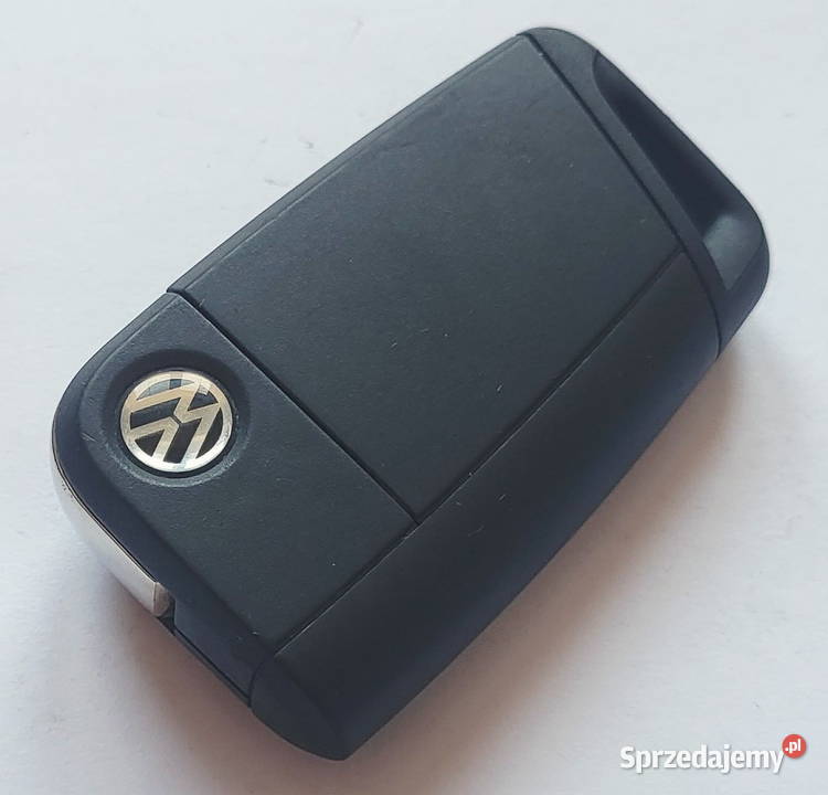 PILOT KLUCZYK SCYZORYK VW VOLKSWAGEN USA KEYLESS Poznań