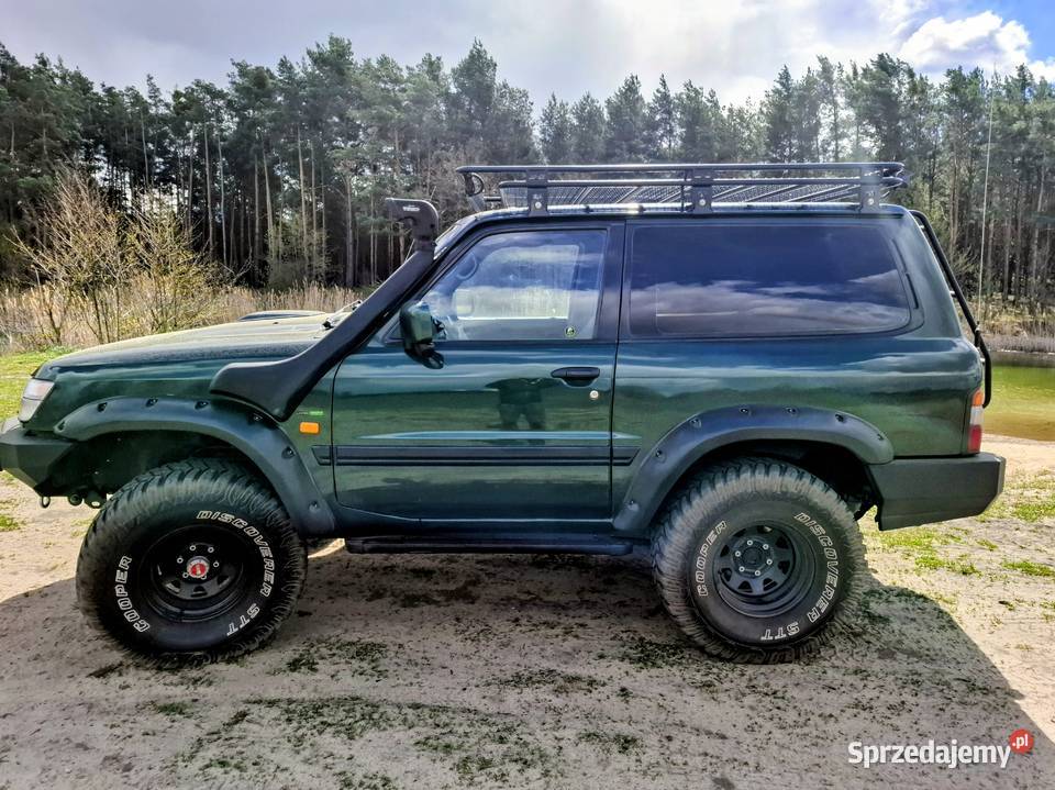Nisan Patrol Y61 28 TDI Puławy sprzedam