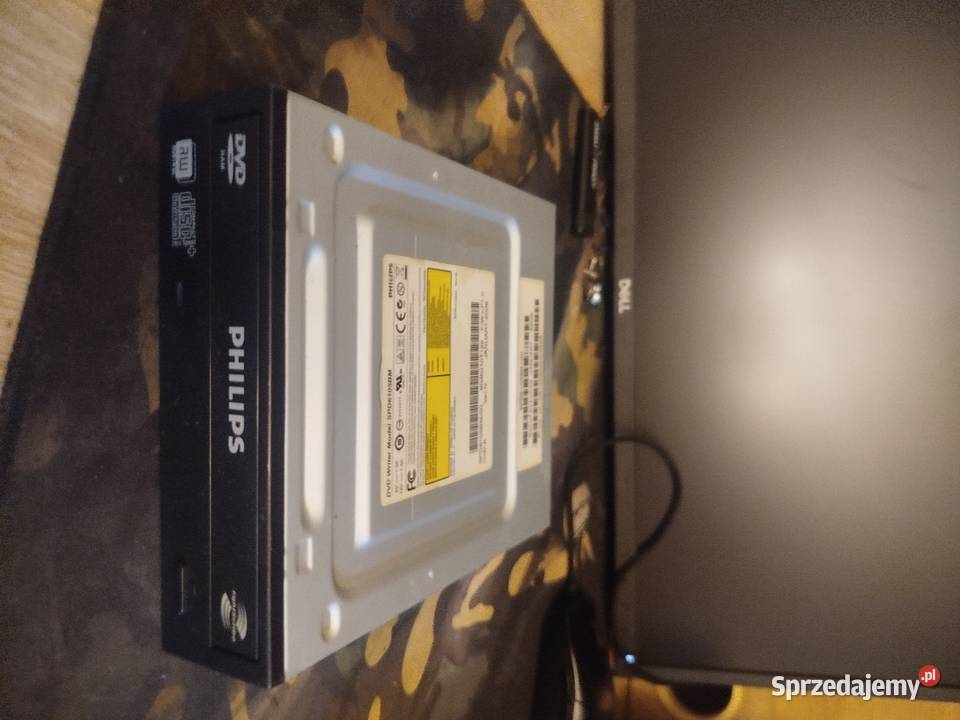 Philips dvd writer spd6105bm DVD-ROM Stargard sprzedam