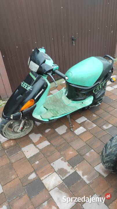 Quad 125 skuter 70 2t cagiva city świętokrzyskie Nowy Korczyn sprzedam