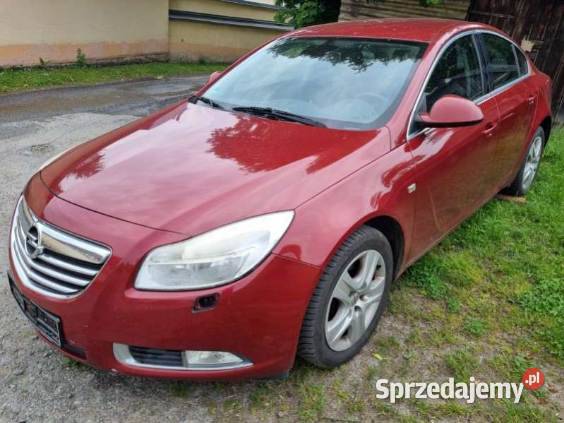 Sprzedam opla insygnie sprzedam