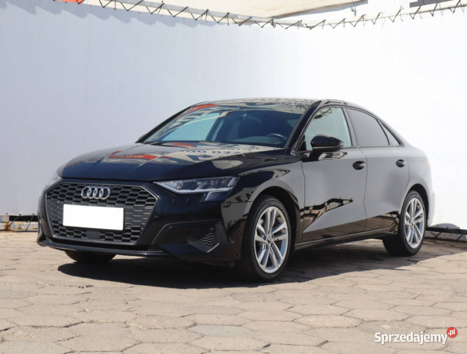 Audi A3 35 TFSI 110KM Łódź sprzedam