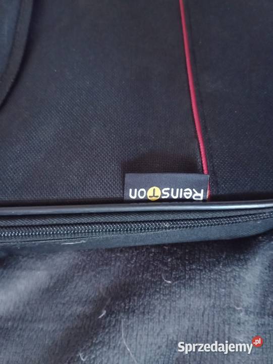 torba na laptopa firmy Reinston Żagań