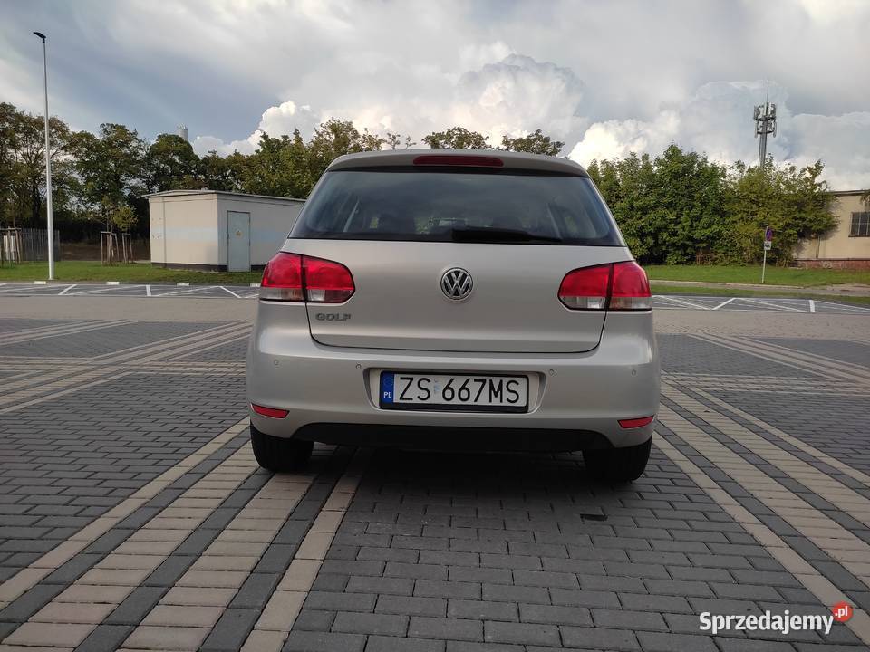 Volkswagen Golf VI