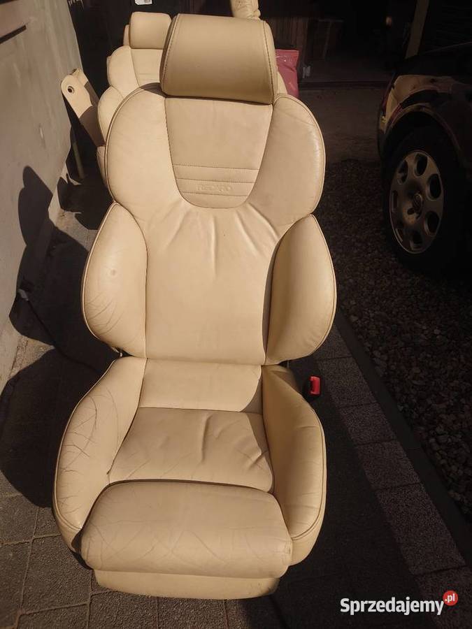 Audi A6 C5 fotele recaro Radom