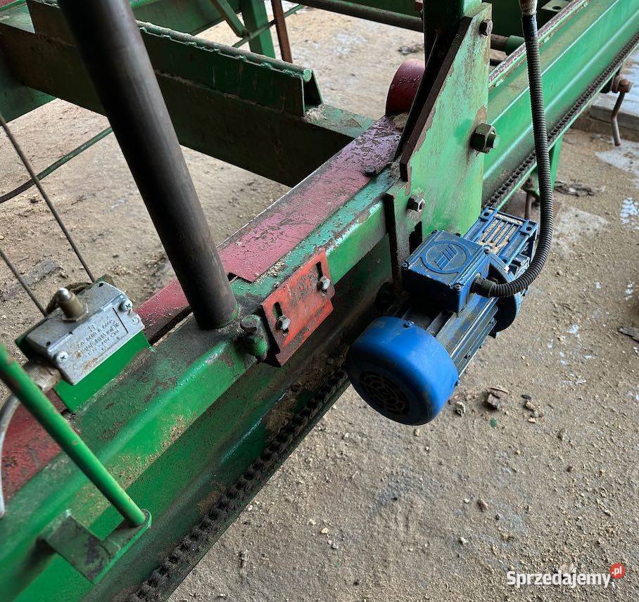 METESA HMPS7590 trak tasmowy poziomy Nowy Targ sprzedam