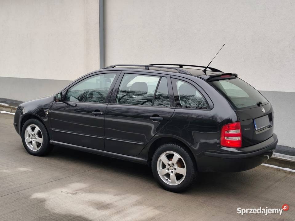 Skoda Fabia 14 Zadbana Nowy Sącz