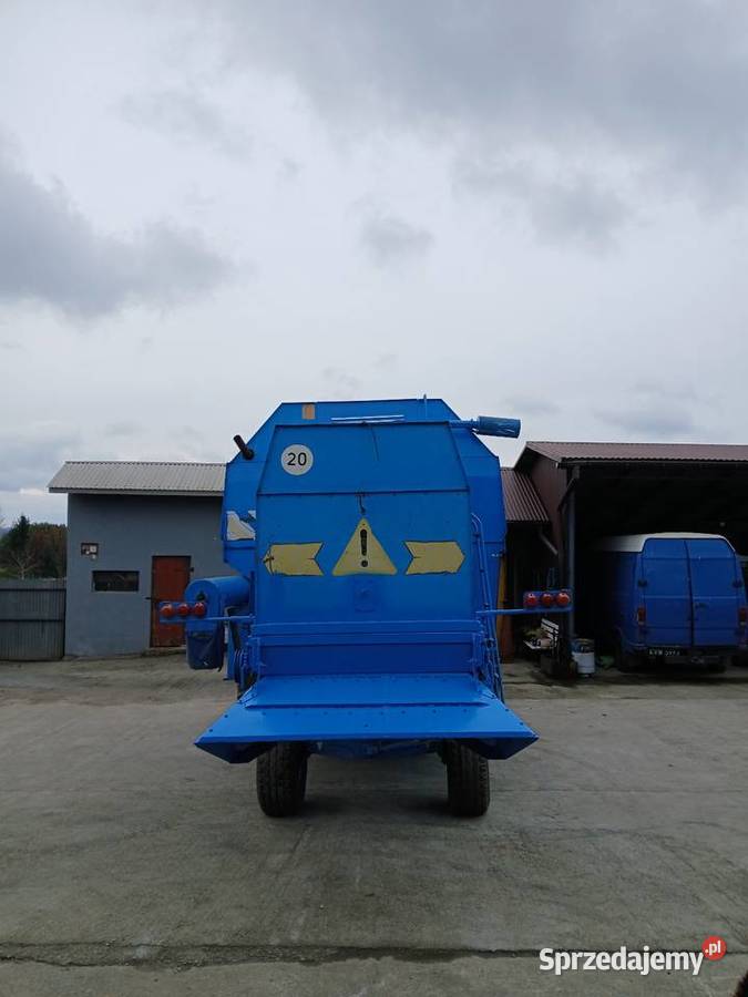 Bizon Rekord Z058 Pogwizdów