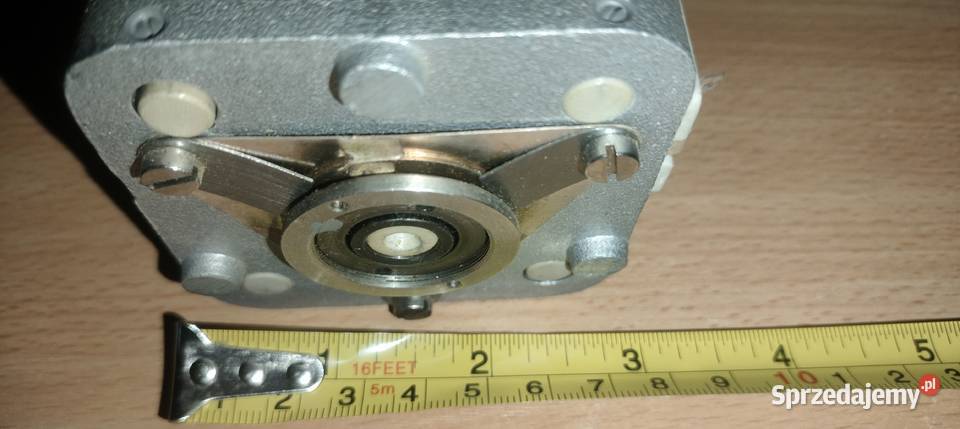 KONDENSATOR powietrzny zmienny 2 x 1600 pF Warszawa sprzedam