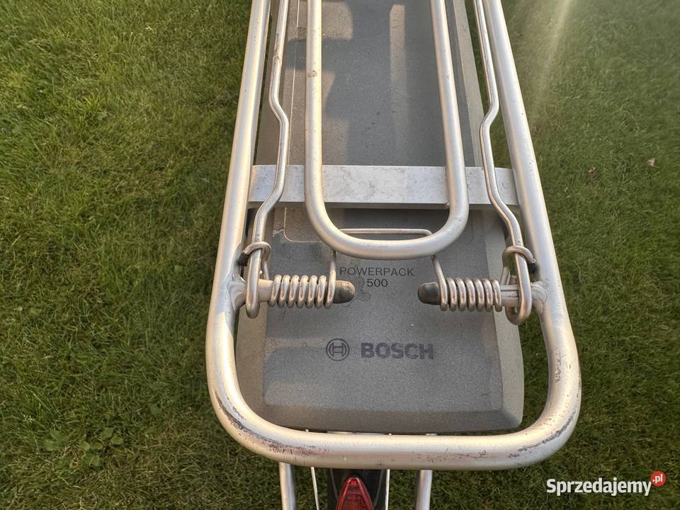 Rower Batavus Garda E60 Bosch 500 wh biała perła Elektryczne Tychy