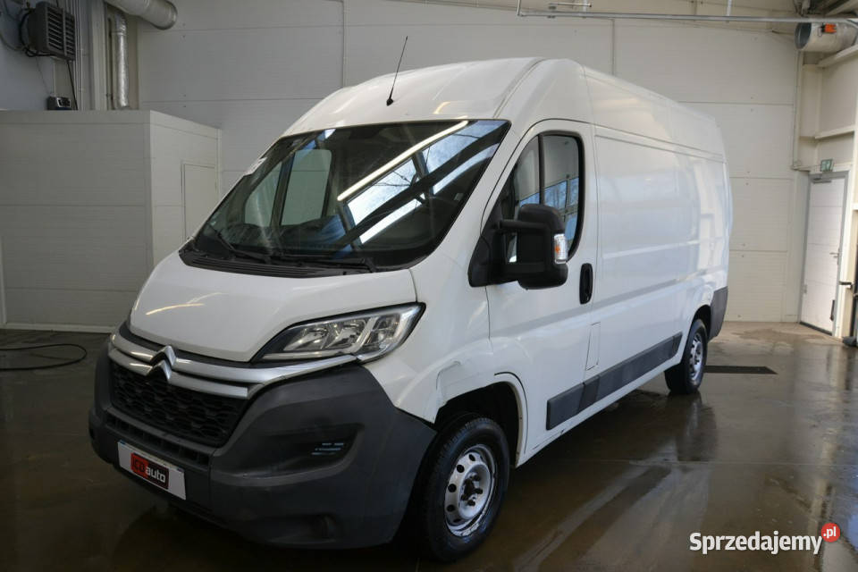 Citroen Jumper l2h2 20d 130 NISKI PRZEBIEG Rok produkcji 2017 Citroën Kęty