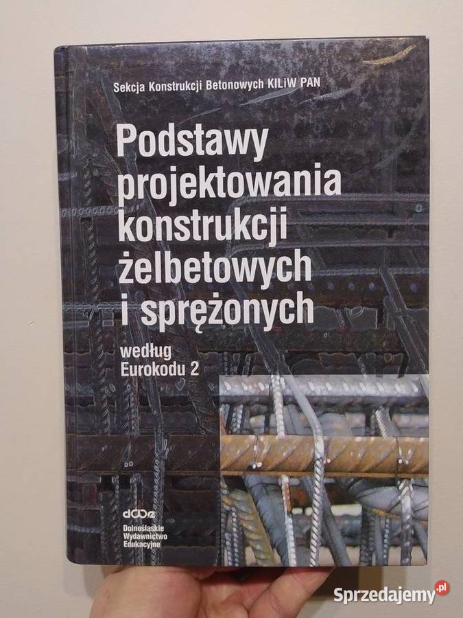 Podstawy projektowania konstrukcji żelbetowych i Kraków