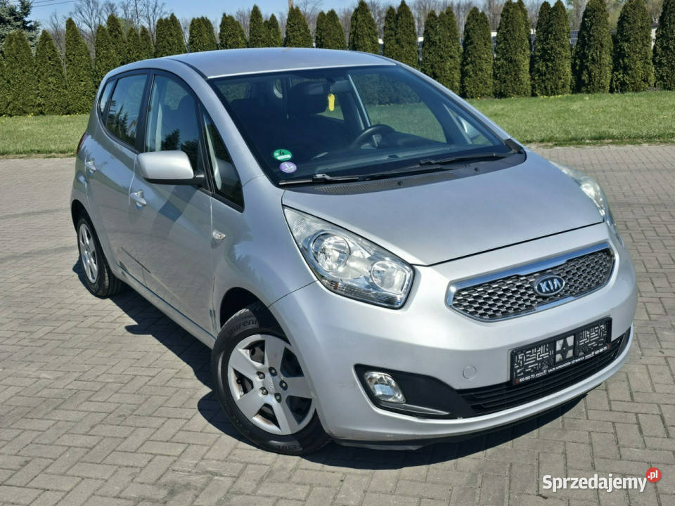 Kia Venga 14Benz Kutno sprzedam
