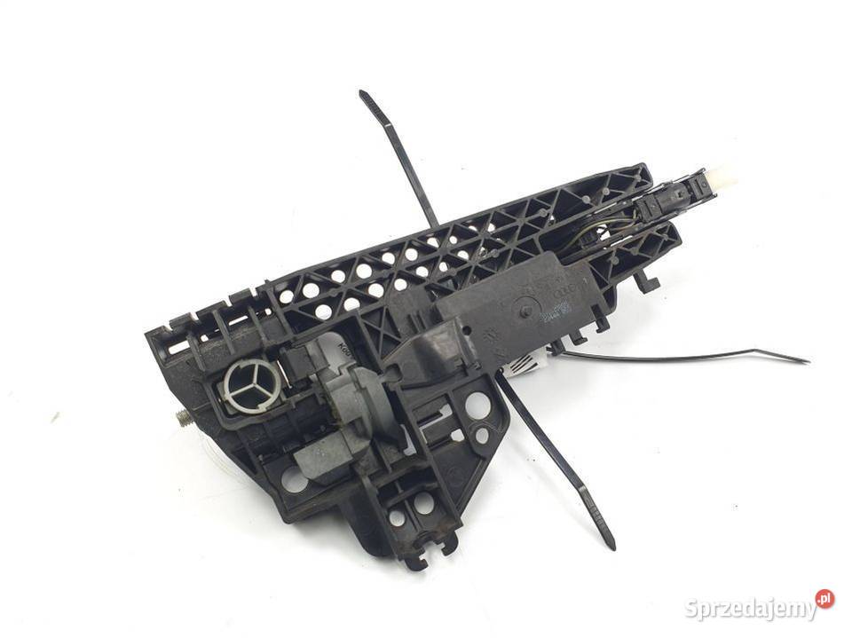 KLAMKA LEWA TYŁ AUDI A8 L D4 4H0839885 Lipno sprzedam