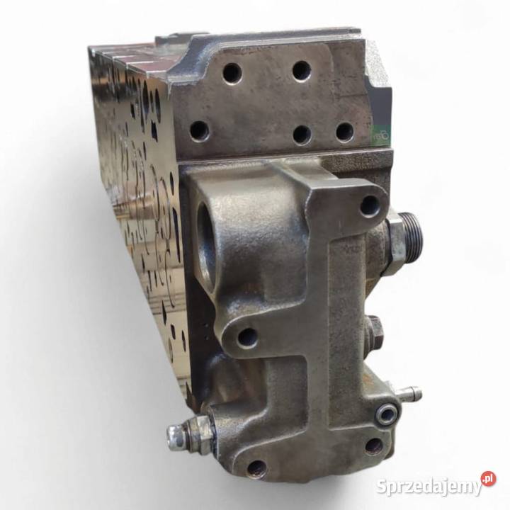 Głowica silnika Deutz TCD 2012 L06 4V Wilkowo