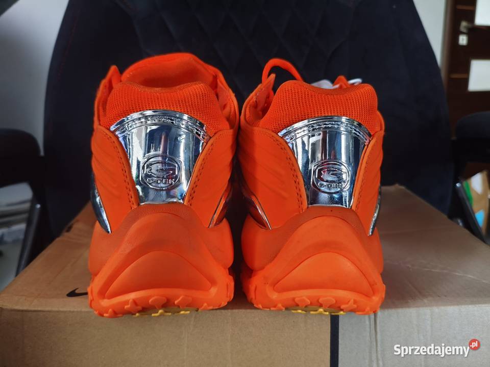 Nike Nocta Hot Step 2 r 43 tkanina lubelskie Łęczna