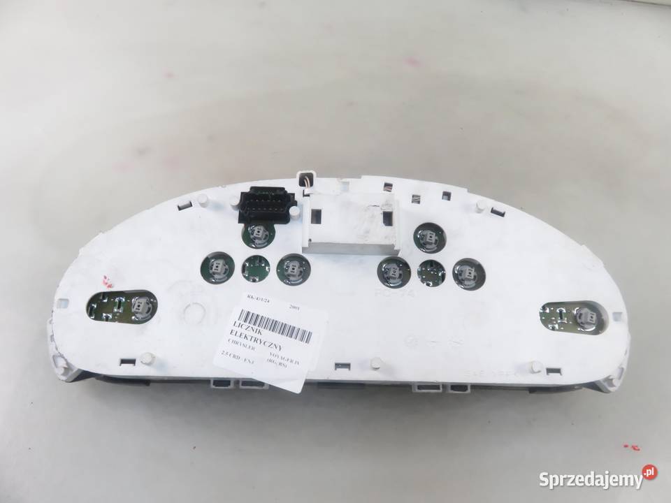LICZNIK CHRYSLER VOYAGER IV 25 CRD TN1575107250