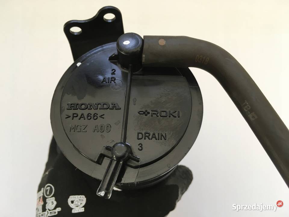HONDA CB 1000 R SC80 Zbiorniczek Separator Filtr Pozostałe Łobżenica sprzedam