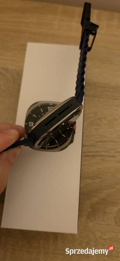 Samsung Galaxy Watch Ultra Pozostałe świętokrzyskie Ostrowiec Świętokrzyski sprzedam