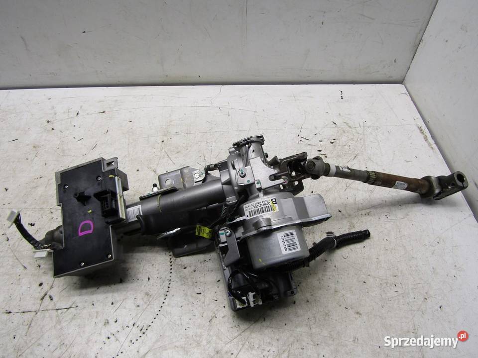 KOLUMNA KIEROWNICZA KRZYŻAK MAZDA 2 DJ
