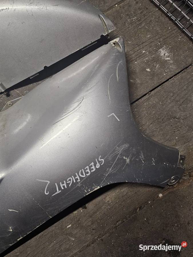 Peugeot speedfight 2 pług Dolny plastiki plastik Jelenia Góra sprzedam