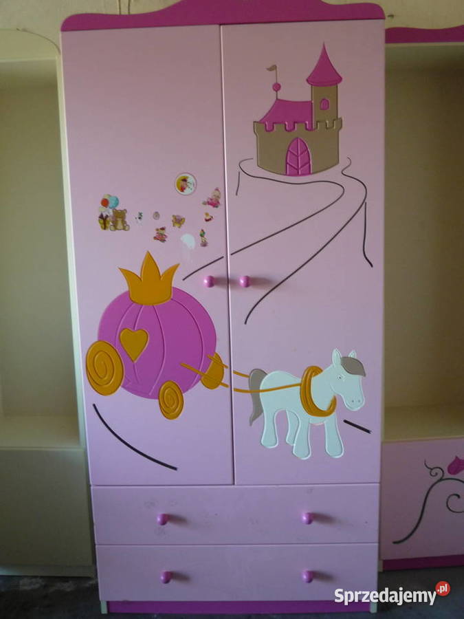 Komplet mebli dziecinnychfotel Bełchatów sprzedam