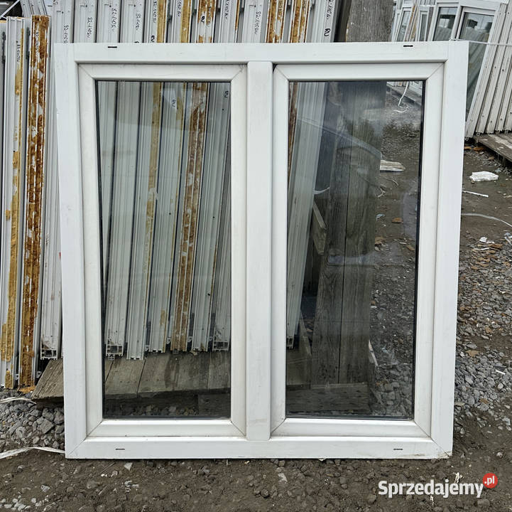 OKNA KacprzaK 126X134 OKNO Używane Plastikowe Siedlce