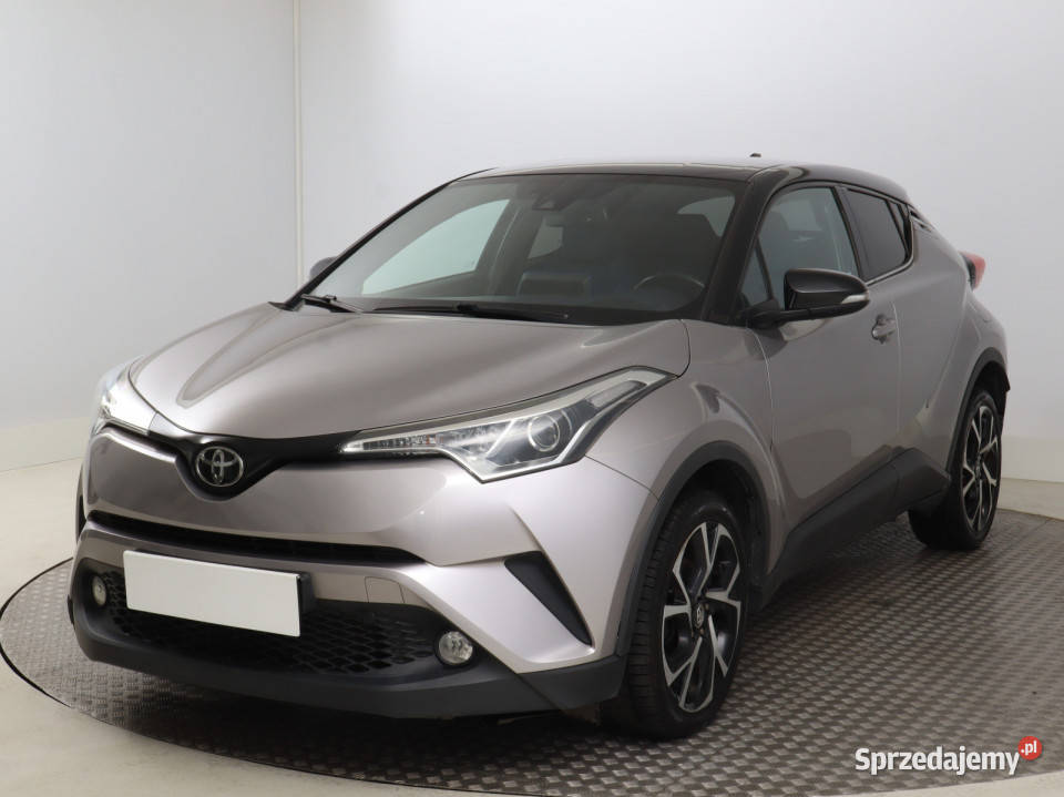 Toyota CHR 12 Turbo przyciemniane szyby dolnośląskie Bielany Wrocławskie