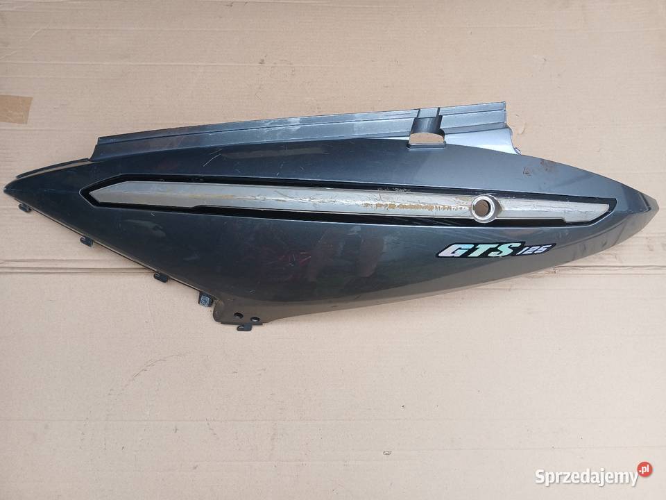 Zadupek owiewka lewy Sym Gts 125 lubuskie