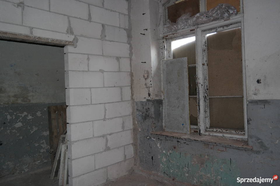 Ustawna kawalerka garaż Kętrzyn