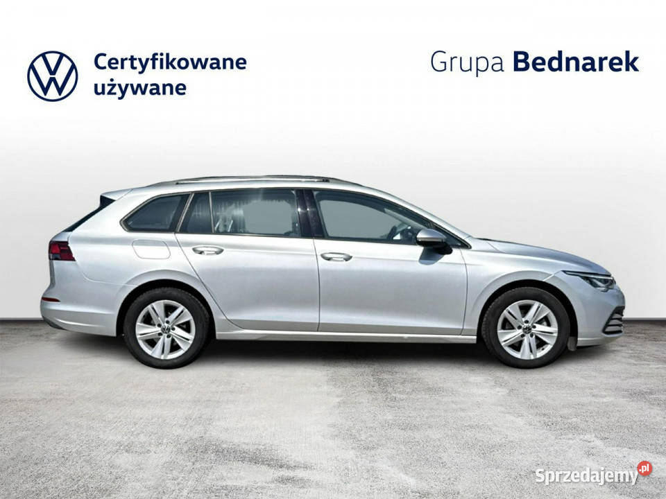 Volkswagen Golf Bezwypadkowy Salon Polska Serwis czujnik zmierzchu Łódź