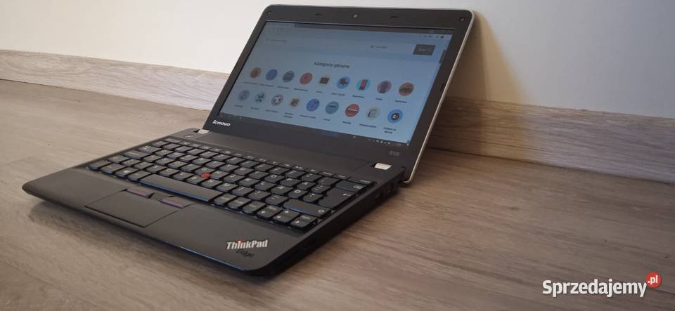 Laptop Notebook Lenovo Thinkpad E135 Zielona Góra sprzedam