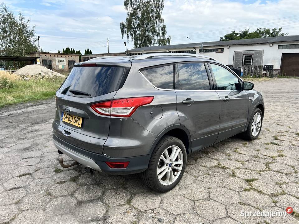 Ford Kuga MK2 Lakier MD CZĘŚCI osobowe Jarocin sprzedam