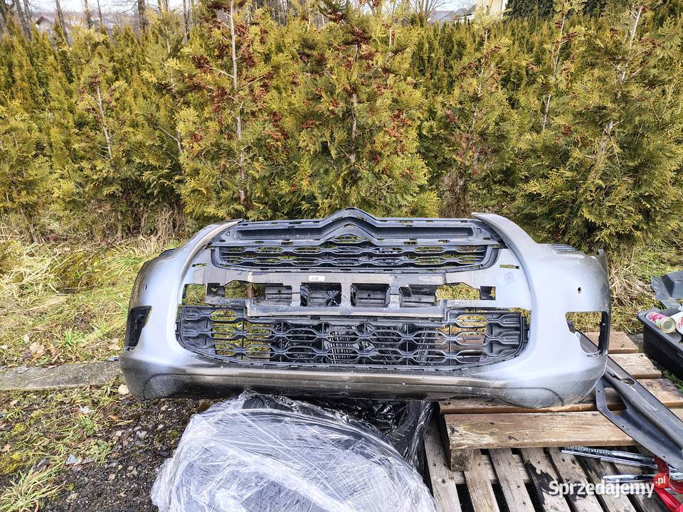 Sprzedam zderzak przedni do citroen ds4 śląskie Bielsko-Biała