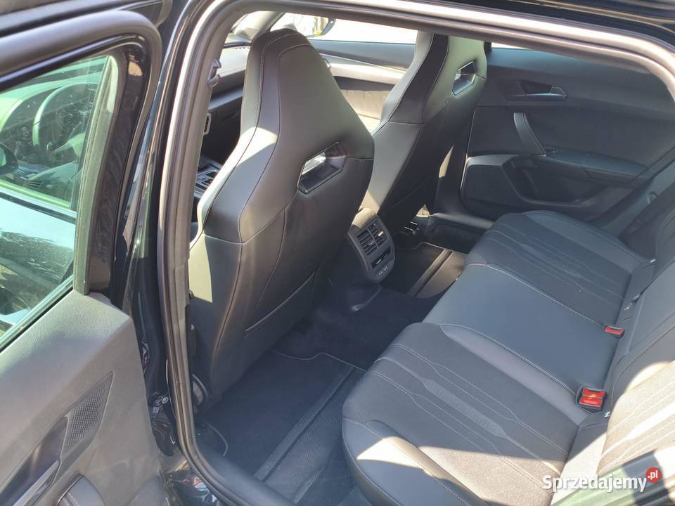 Cupra Formentor VZ 20 TSI 4Drive DSG Żory