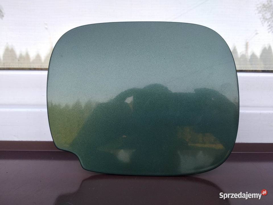 Renault Scenic 1 I LIFT FL klapka wlewu paliwa łódzkie Sieradz
