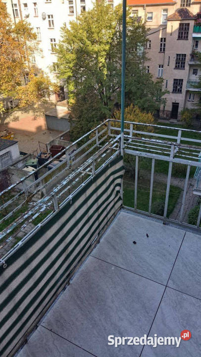 Duże mieszkanie w ładnej kamienicy na Wildzie Poznań