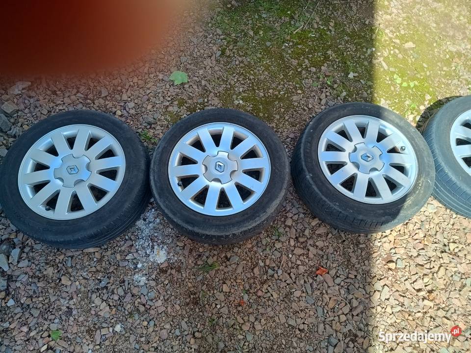Felgi aluminiowe 16 Renault Laguna 2 Espase