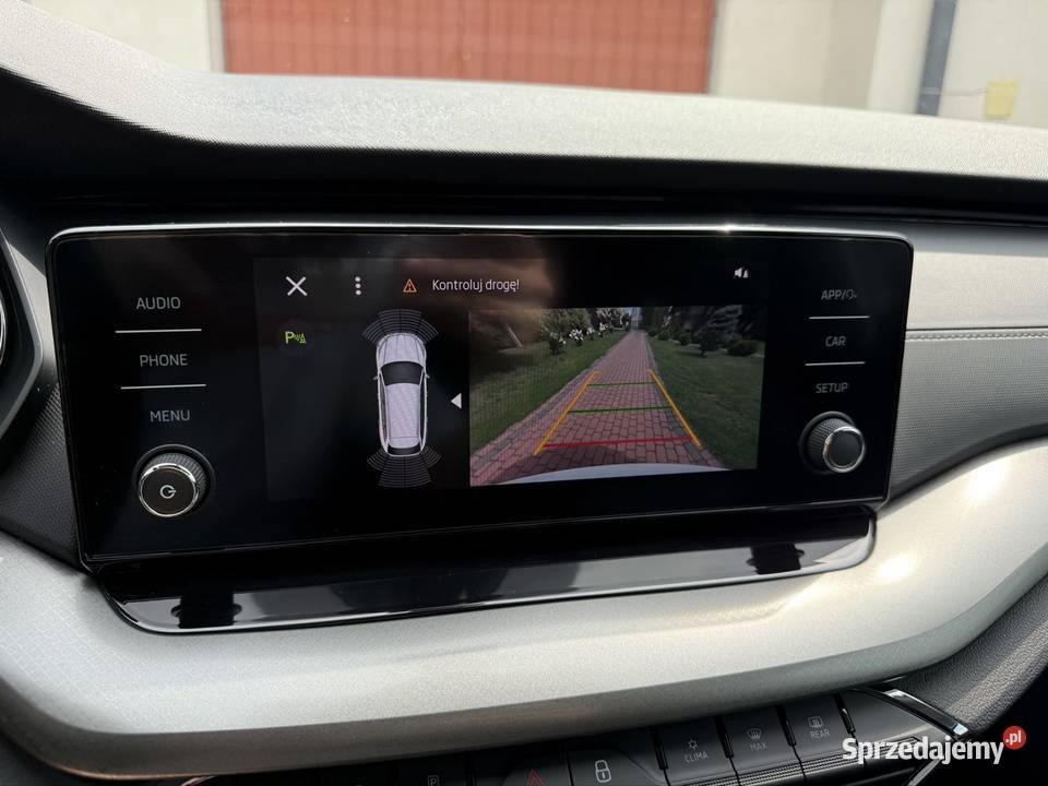 Skoda Octavia prywatna przyciemniane szyby sprzedam