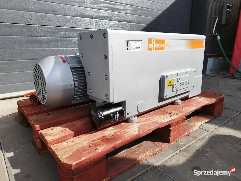 Pompa Próżniowa Busch RA 0305 D Wieliczka