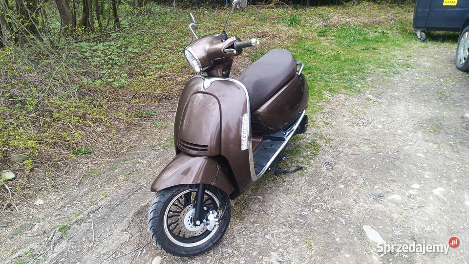 Skuter 125 Junak vintage 2020 małopolskie