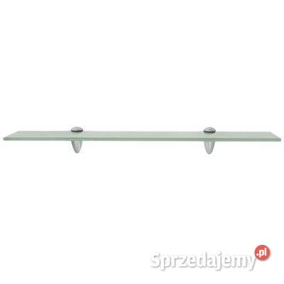 vidaXL Półka szklana 60x10 8 mmsku243773