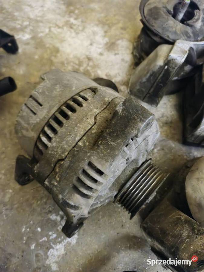 Alternator Audi 28 v6 dolnośląskie Legnica