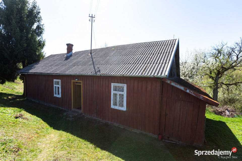 Na sprzedaż gospodarstwo rolne w Jastrzębi Jastrzębia sprzedam