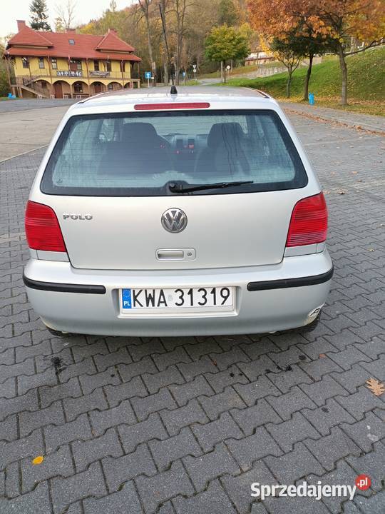Volkswagen polo 1 4 benzyna Polo Kalwaria Zebrzydowska