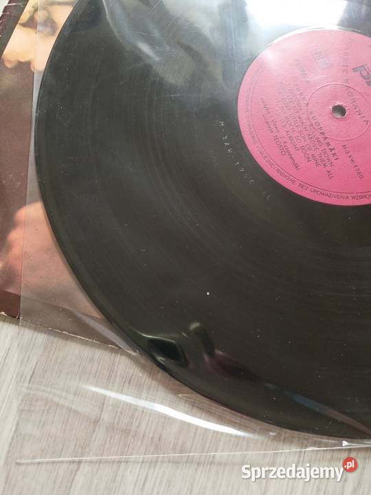 Jukka Kuoppamki Take My Heart Pronit LP winyl Łódź sprzedam