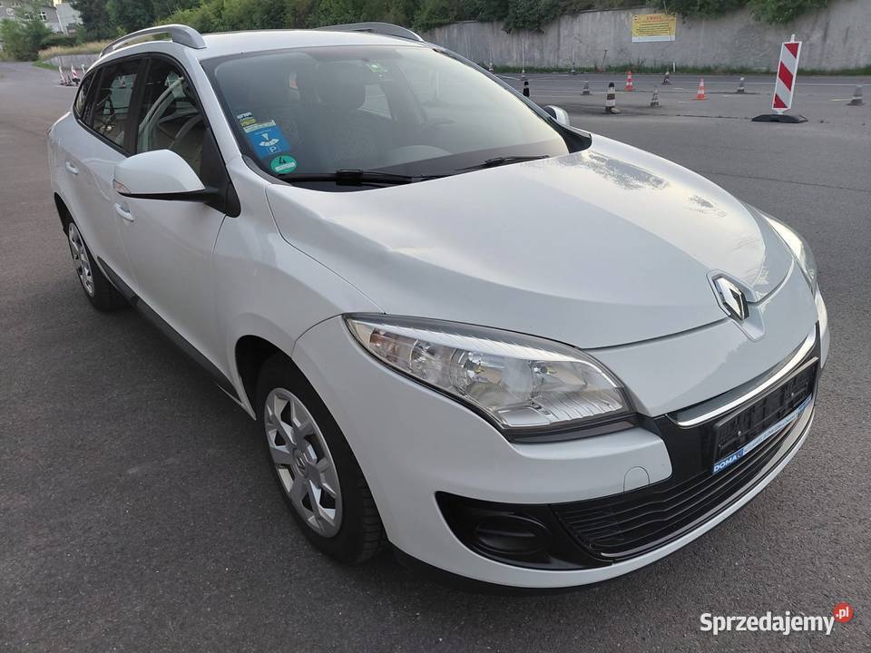 RENAULT MEGANE 2013R 16 16V 110 Przeb147 Jelenia Góra