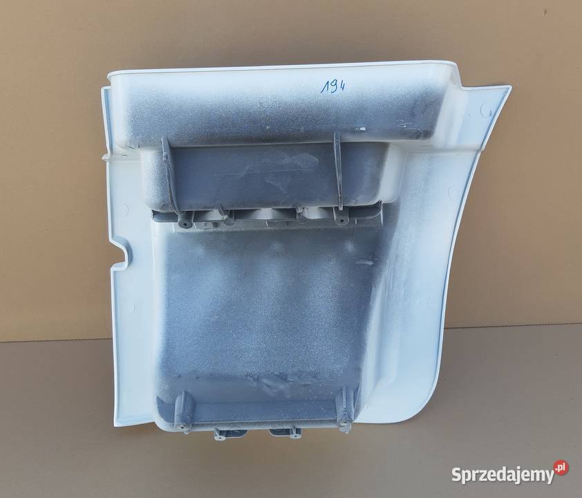 IVECO STRALIS STOPNICA PRAWA STOPNIE BIAŁY 194 nadkola Trzciel